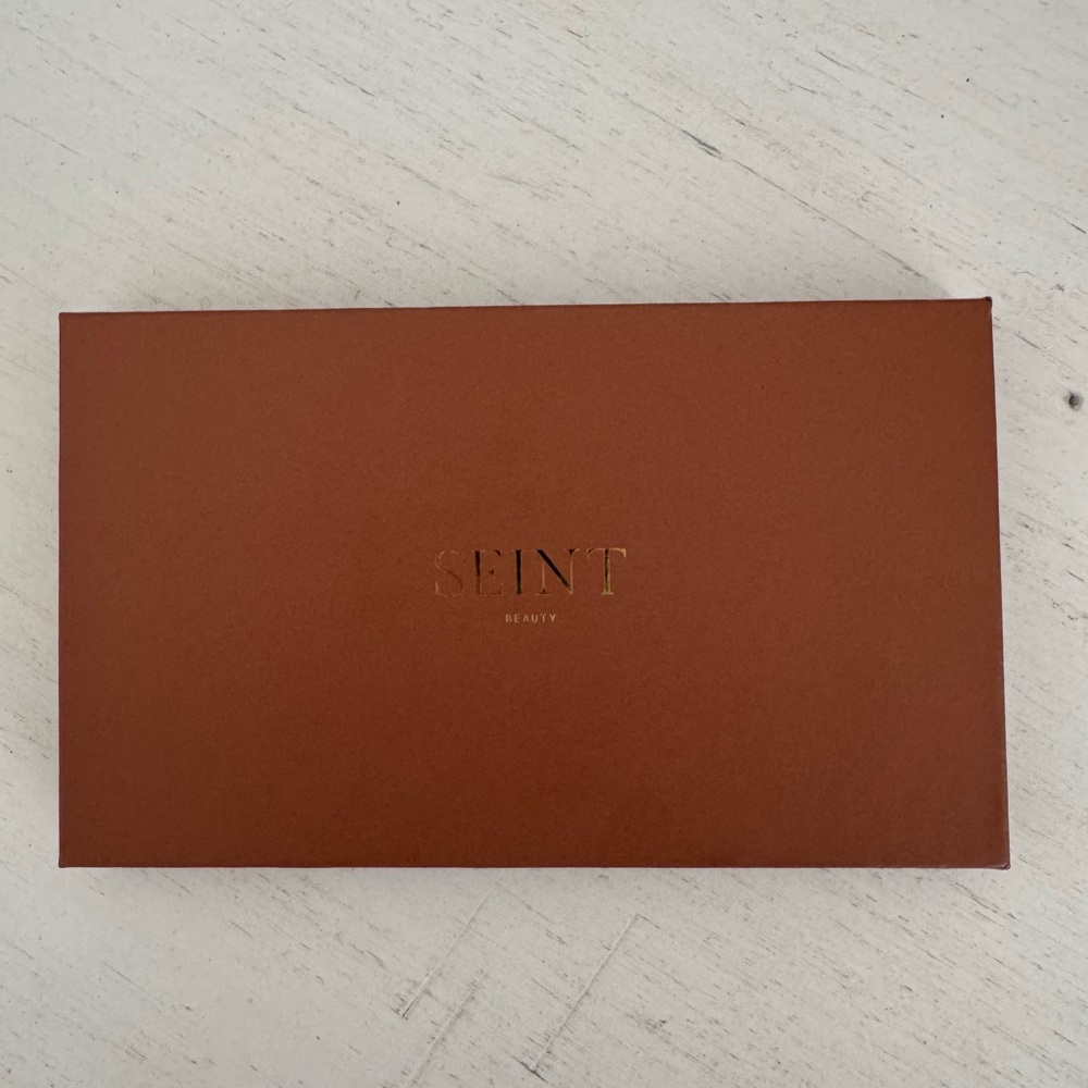 SEINT Beauty Makeup Palette - Brown